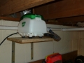 Alita 60 installed