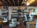 Cluttered Basement