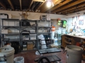 Your Typical basement mess