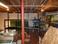 Fish Room Build_0524