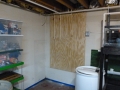 Fish Room Build_0600