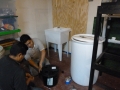 Fish Room Build_0601